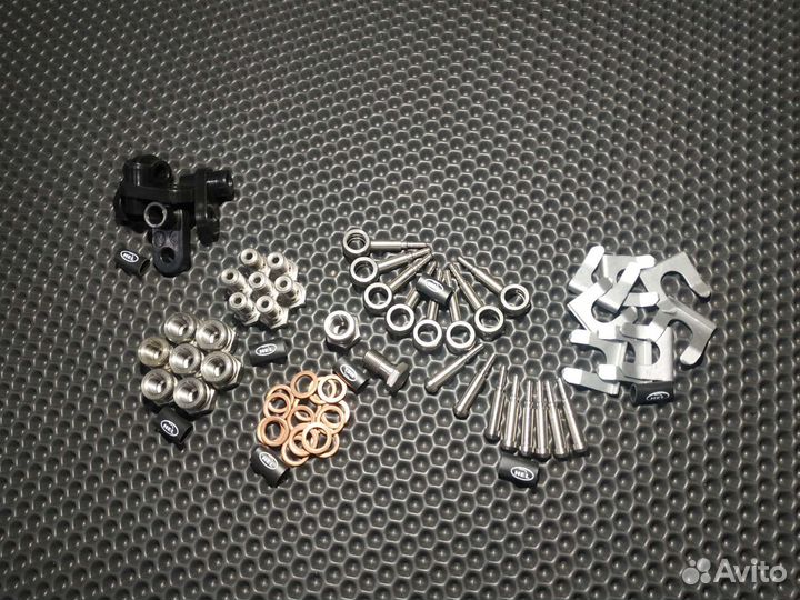 Изготовление армированных тормозных шлангов