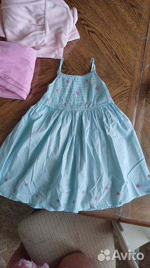 Сарафан детский benetton 92