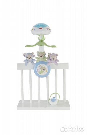 Мобиль на кроватку