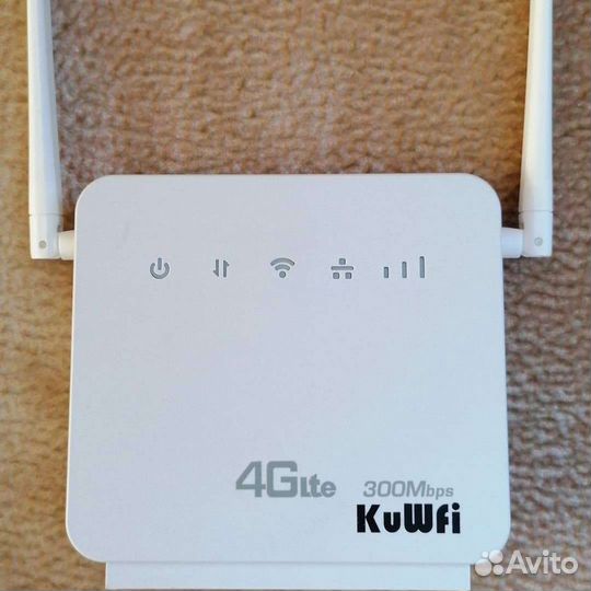 Wifi роутер 3g 4g модем