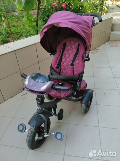 Детский велосипед бу