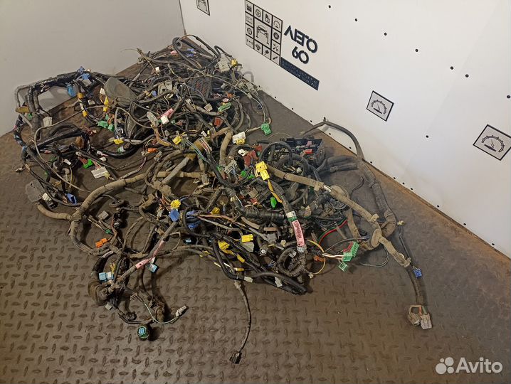 Проводка (коса) для Honda Civic 2001-2005