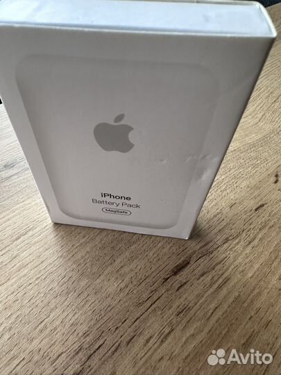 MagSafe battery pack(Аккумуляторная батарея )