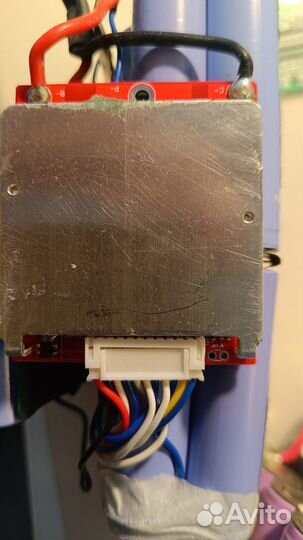 BMS от гироскутеров 36V рабочие