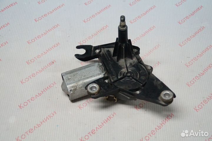 Nissan 28710-AX60A Моторчик стеклоочистеля заднего