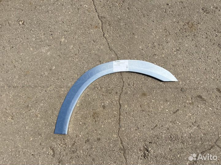 Задняя арка Acura Integra III (1993–2001) Купе