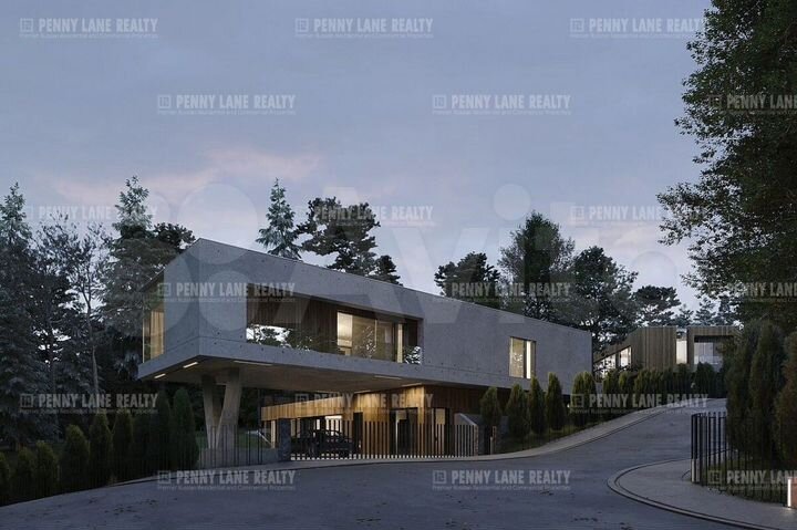 Коттедж 333 м² на участке 12,2 сот.