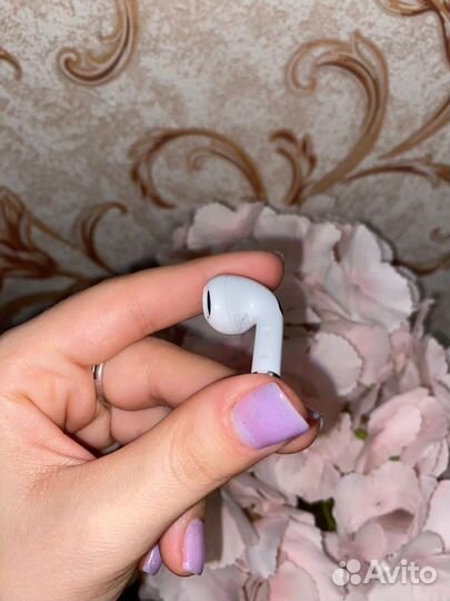 Наушники apple airpods 3