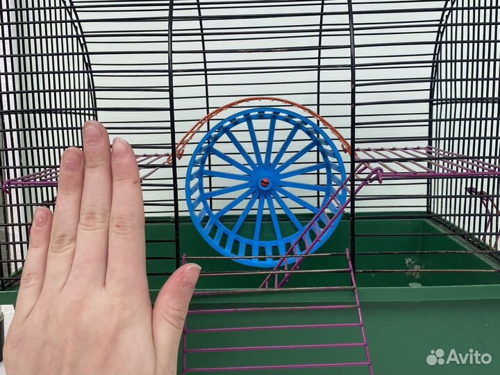 Клетка для грызунов