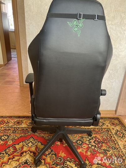 Кресло Razer игровое компьютерное