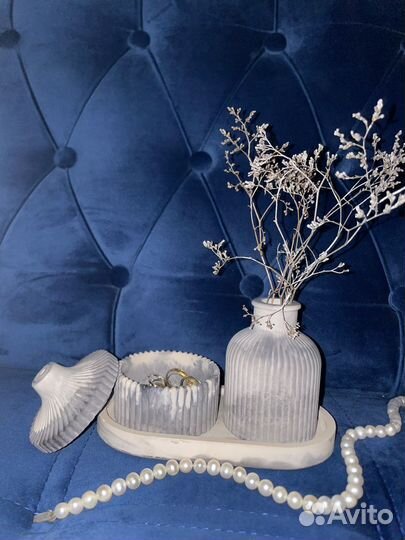 Гипсовые изделия