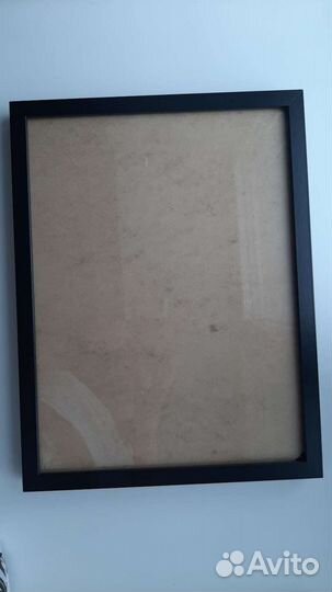 Рама со стеклом