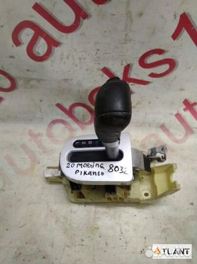 Рычаг переключения кпп KIA morning