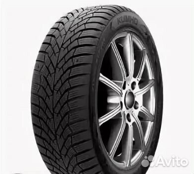 Kumho WinterCraft WP52 205/60 R16 92H