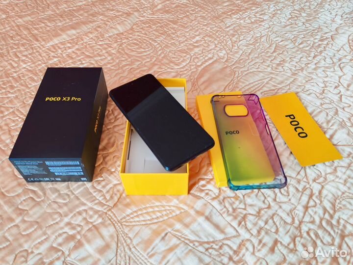 Xiaomi Poco X3 Pro, 8/256 ГБ