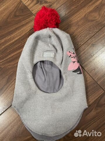 Шапка шлем lassie 52