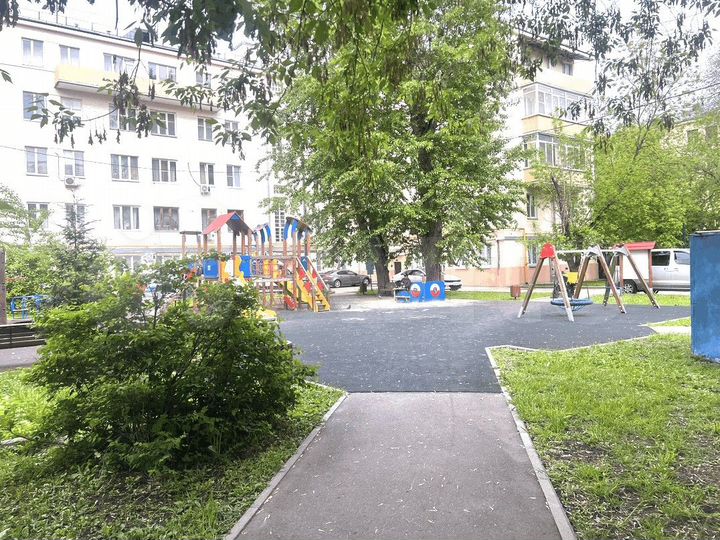 Квартира-студия, 13,4 м², 2/5 эт.