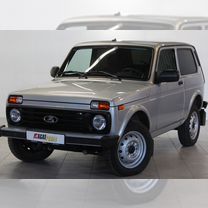 ВАЗ (LADA) 4x4 (Нива) 1.7 MT, 2022, 9 705 км, с пробегом, цена 899 000 руб.