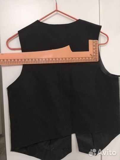 Жилетка школьная