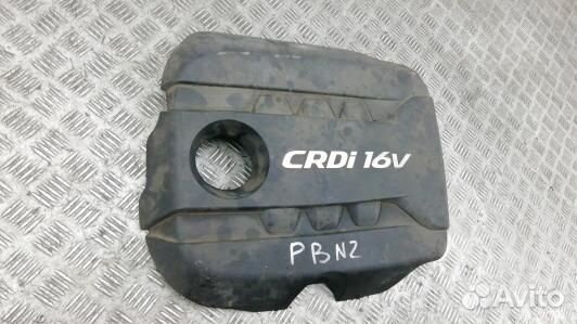 Защита двигателя верхняя hyundai I30 GD (PBN02H401