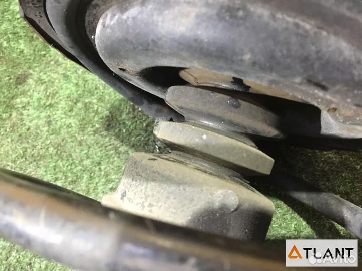 Стойка передняя nissan primera