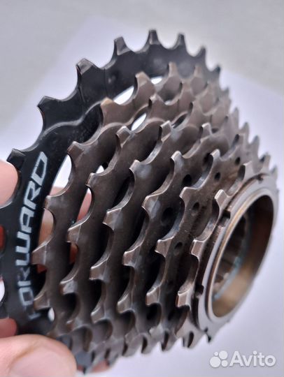 Трещотка 14-28, 7 скоростей