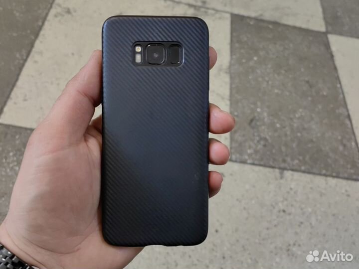 Samsung Galaxy S8, 4/64 ГБ