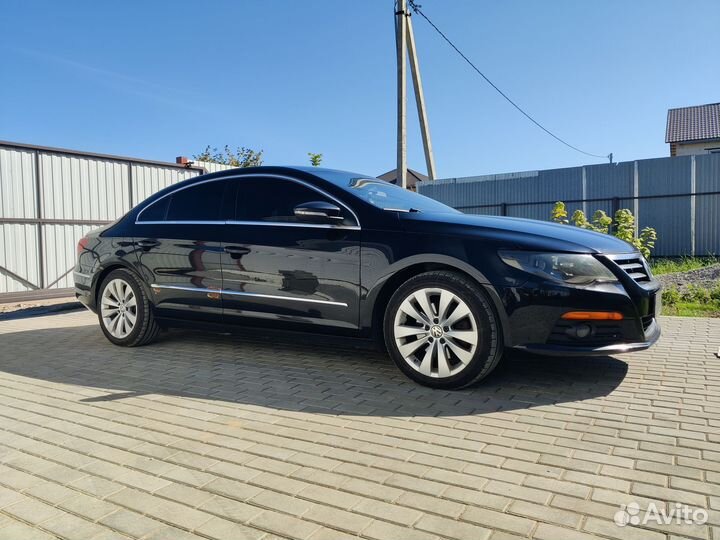 Volkswagen Passat CC 2.0 AT, 2012, 240 000 км