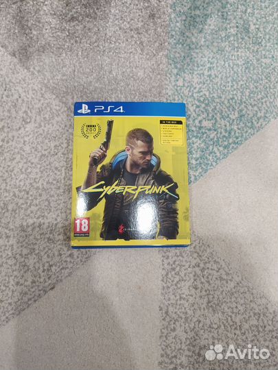 Cyberpunk 2077 ps4-ps5