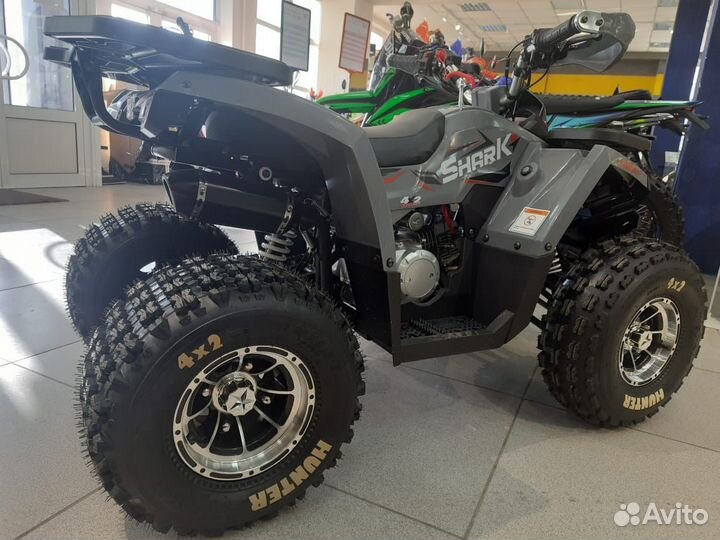 Квадроцикл Avantis Shark Premium 150
