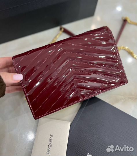 Сумка женская YSL Envelope