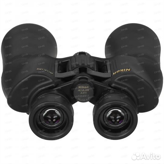 Бинокль Nikon Aculon А211 16*50 сf