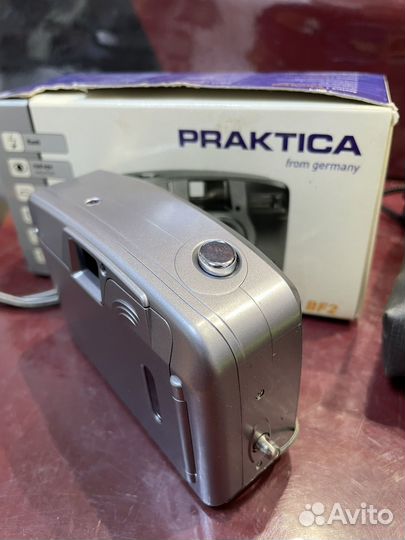 Фотоаппарат Винтажный Практика