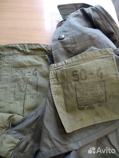 Военная форма времен СССР