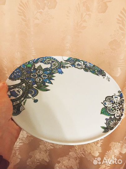 Подарочная тарелка
