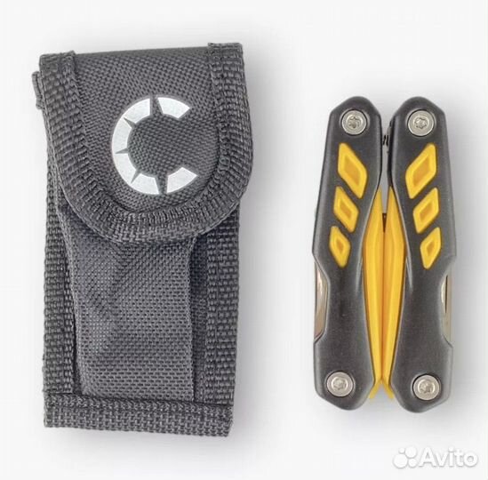 Мультитул следопыт 9 в 1, PF-MT-17