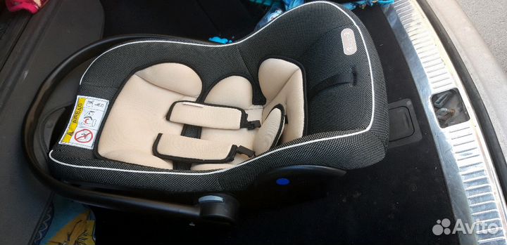 Авто люлька