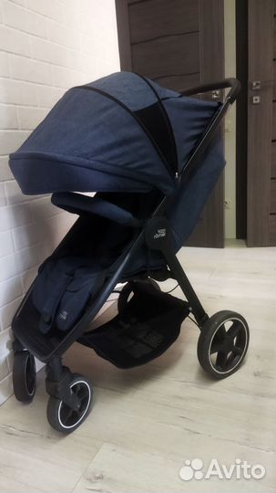 Прогулочная коляска Britax Roemer