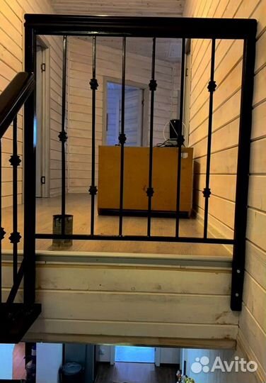 Обшивка ступеней Дубом