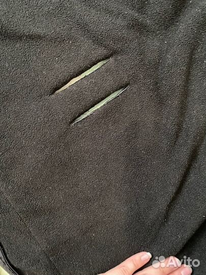 Зимний тёплый Конверт в коляску mothercare вкладыш