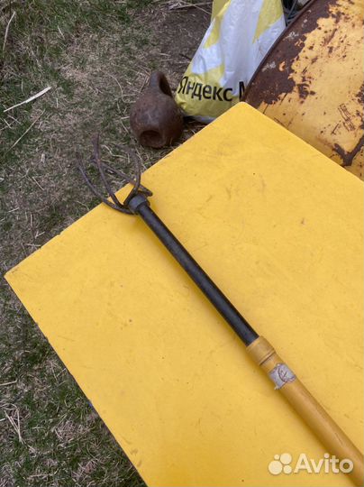 Мини культиватор Торнадо