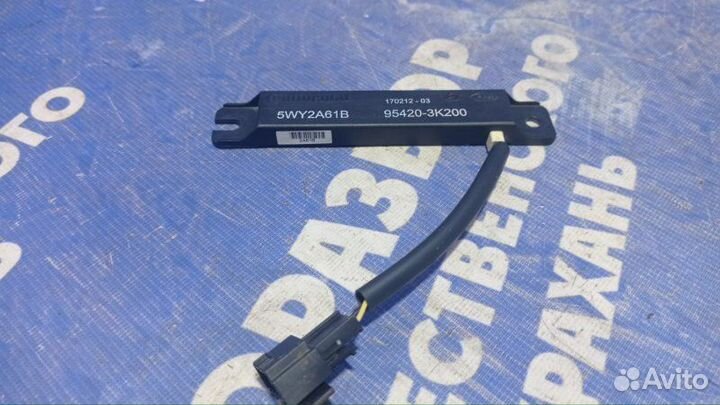 Антенна иммобилайзера Hyundai Ix55 внедорожник