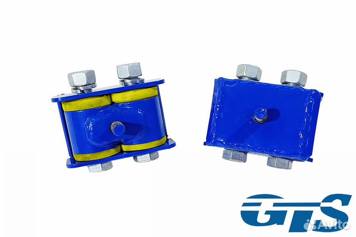 Подушки двигателя 2101-07