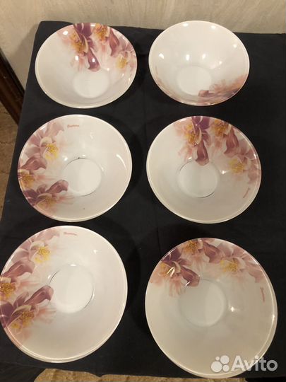 Набор посуды (18 предметов)