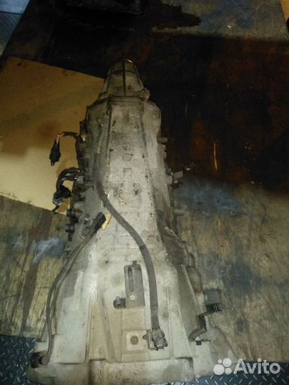 АКПП Hyundai Grand Starex (H-1) A5SR1,2 -5 ступка