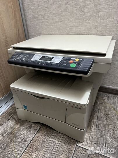 Мфу принтер сканер