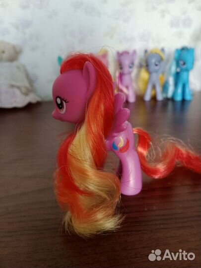 My Little Pony фигурки hasbro