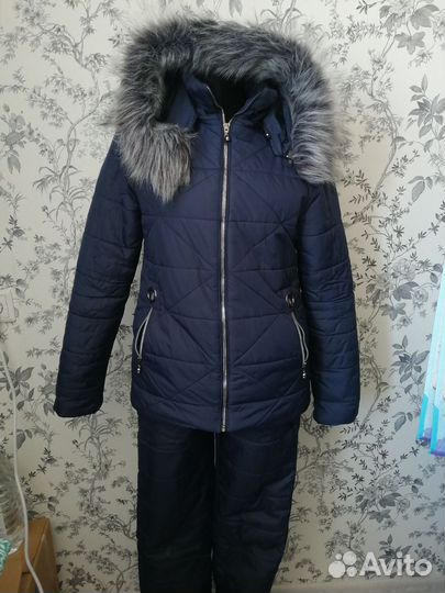 Лыжный костюм женский