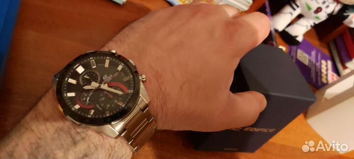 Часы casio edifice efa
