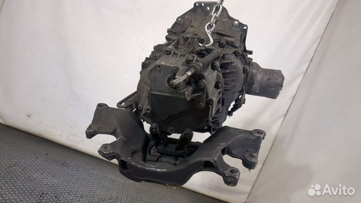 Кпп - вариатор Audi A6 (C6)